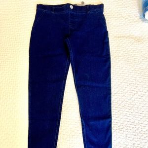 Skinny stretch jeans